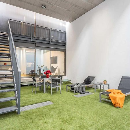 My Space Barcelona Brand New Apartments In City Center Extérieur photo