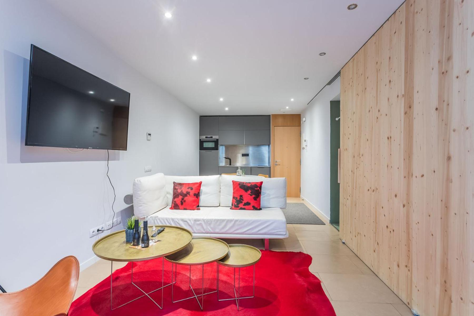 My Space Barcelona Brand New Apartments In City Center Extérieur photo