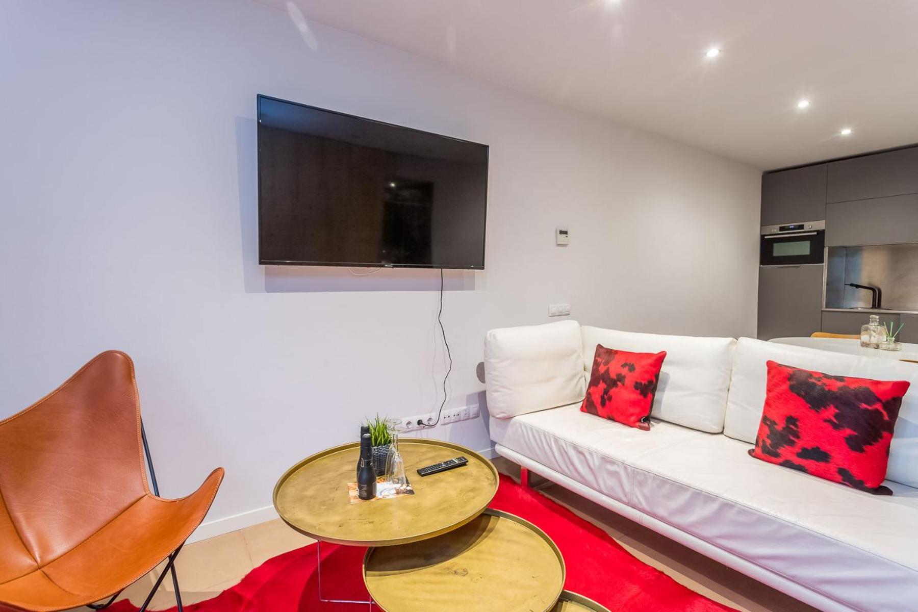 My Space Barcelona Brand New Apartments In City Center Extérieur photo