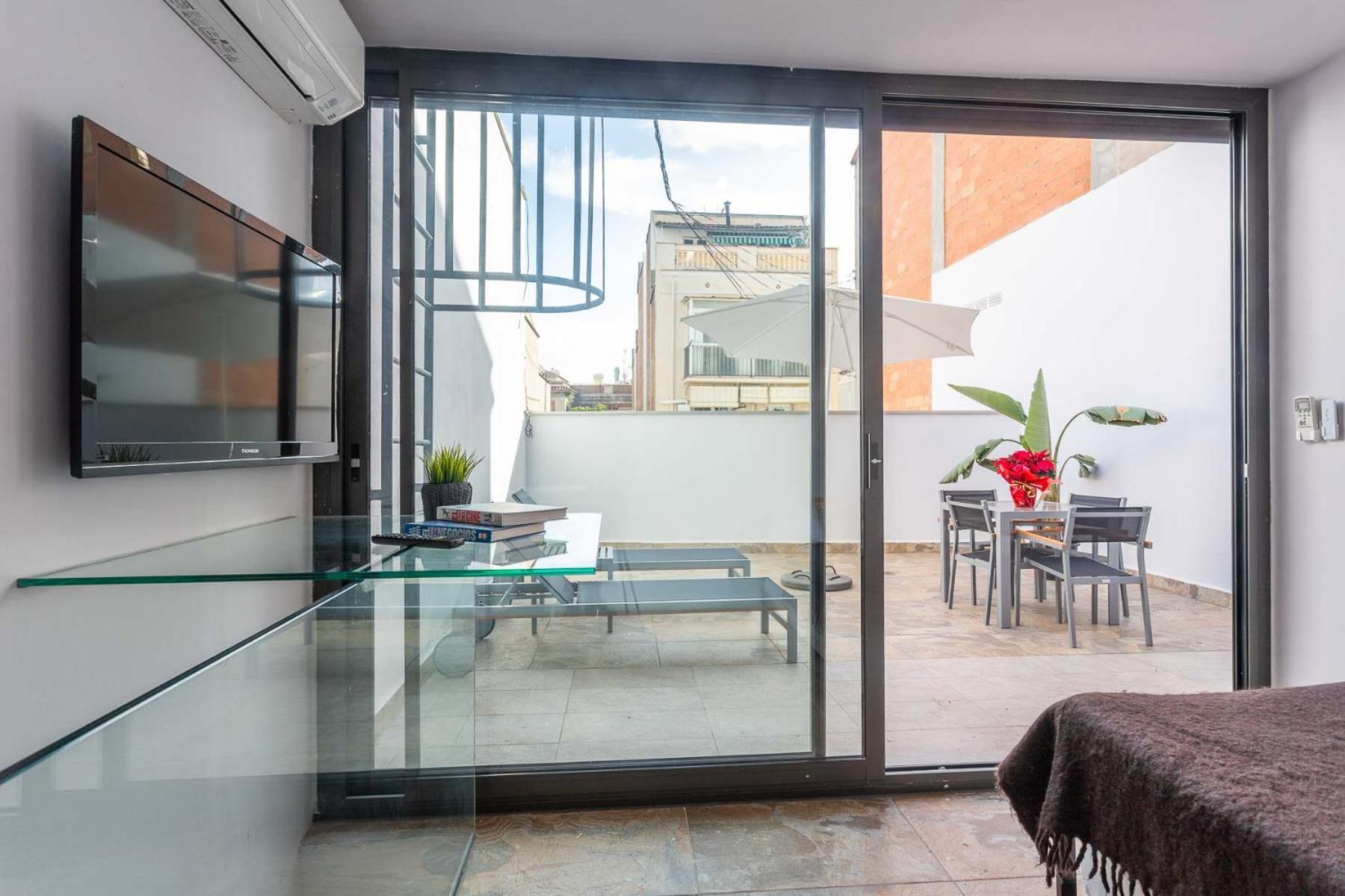 My Space Barcelona Brand New Apartments In City Center Extérieur photo