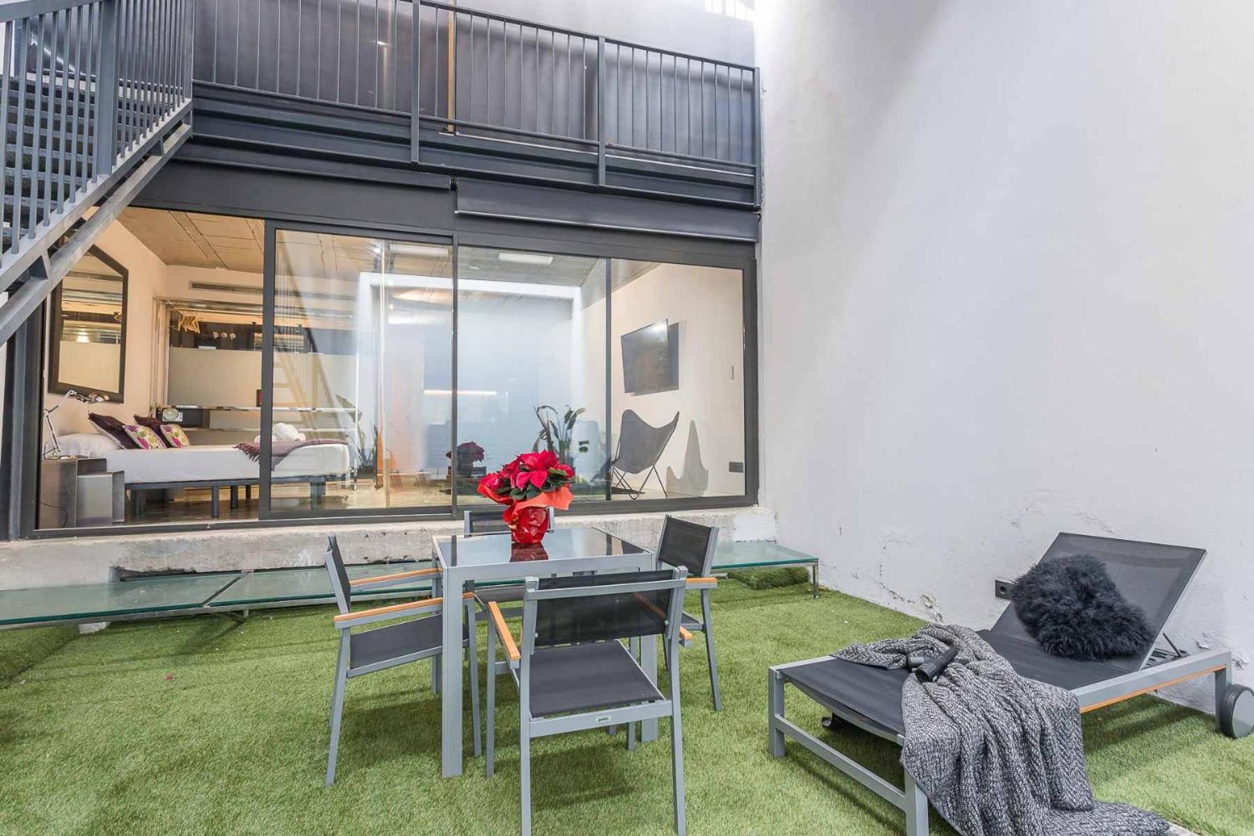 My Space Barcelona Brand New Apartments In City Center Chambre photo