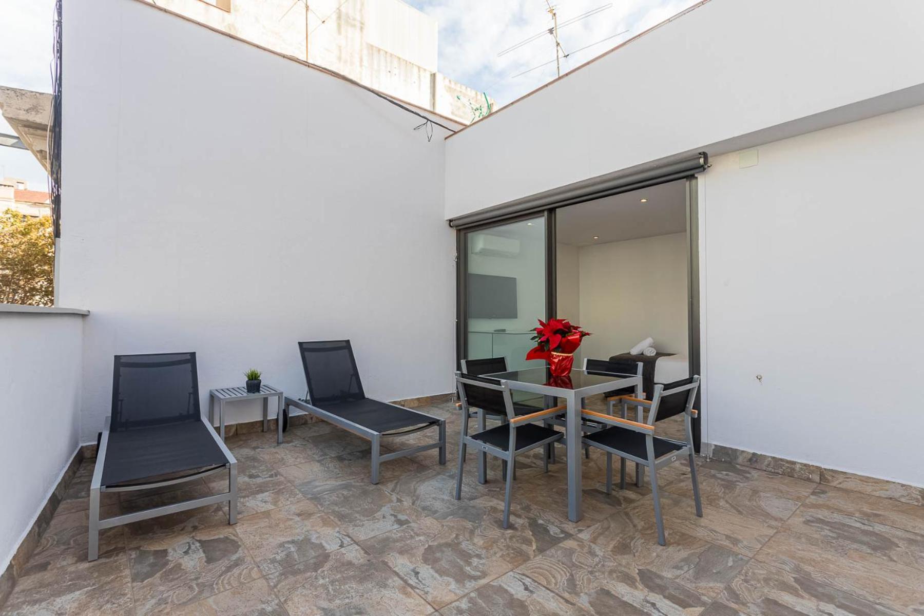 My Space Barcelona Brand New Apartments In City Center Chambre photo
