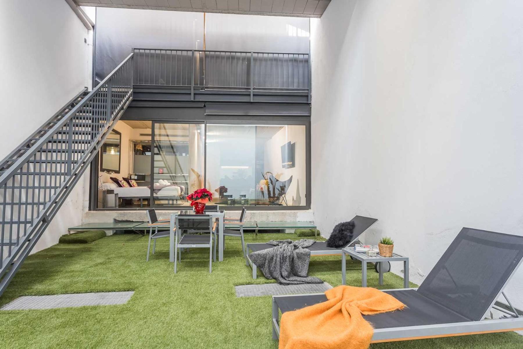My Space Barcelona Brand New Apartments In City Center Extérieur photo