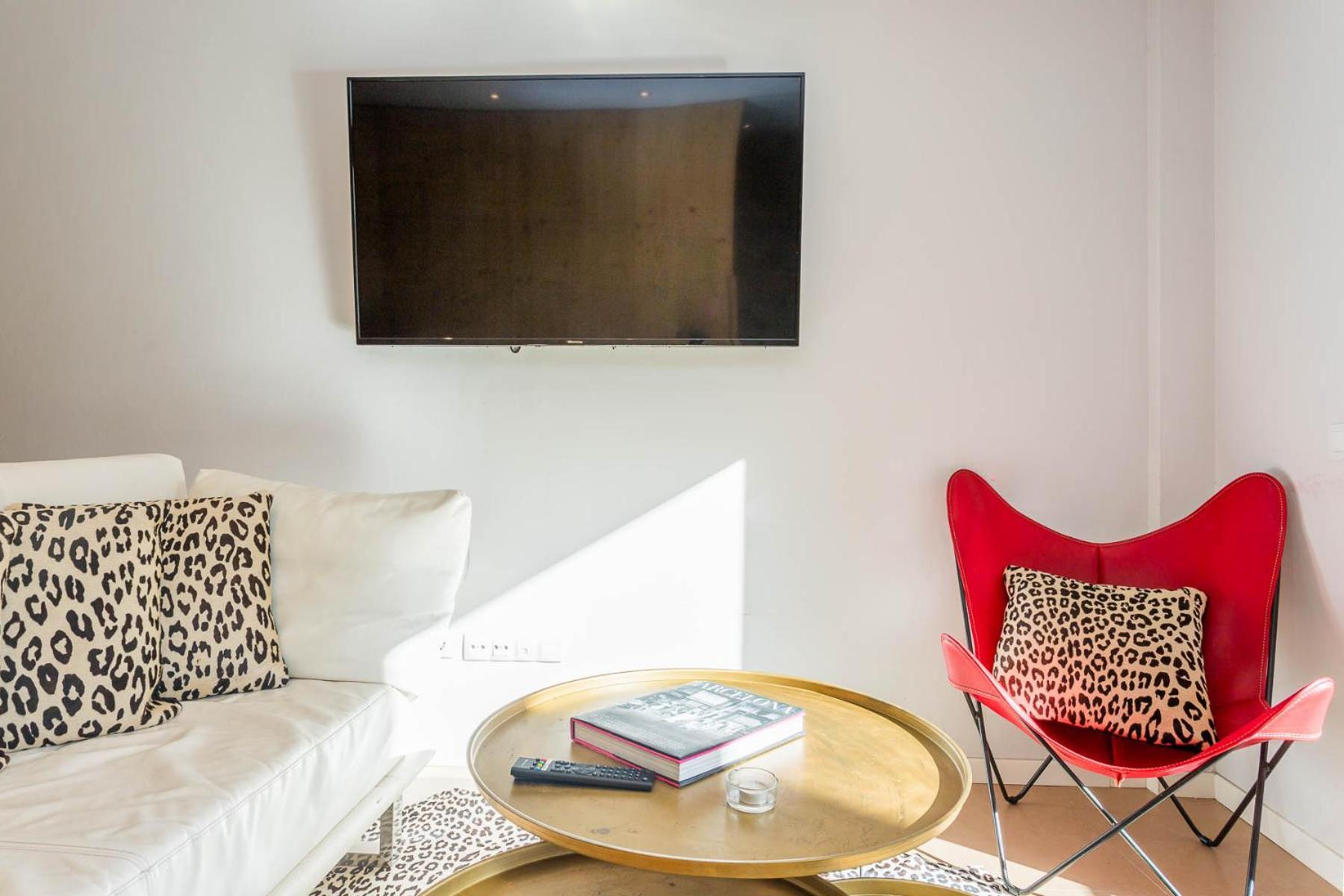 My Space Barcelona Brand New Apartments In City Center Extérieur photo