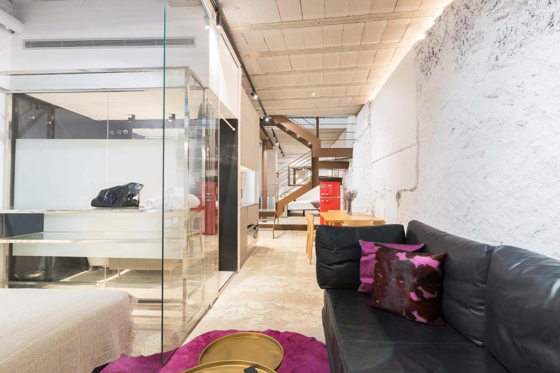 My Space Barcelona Brand New Apartments In City Center Chambre photo