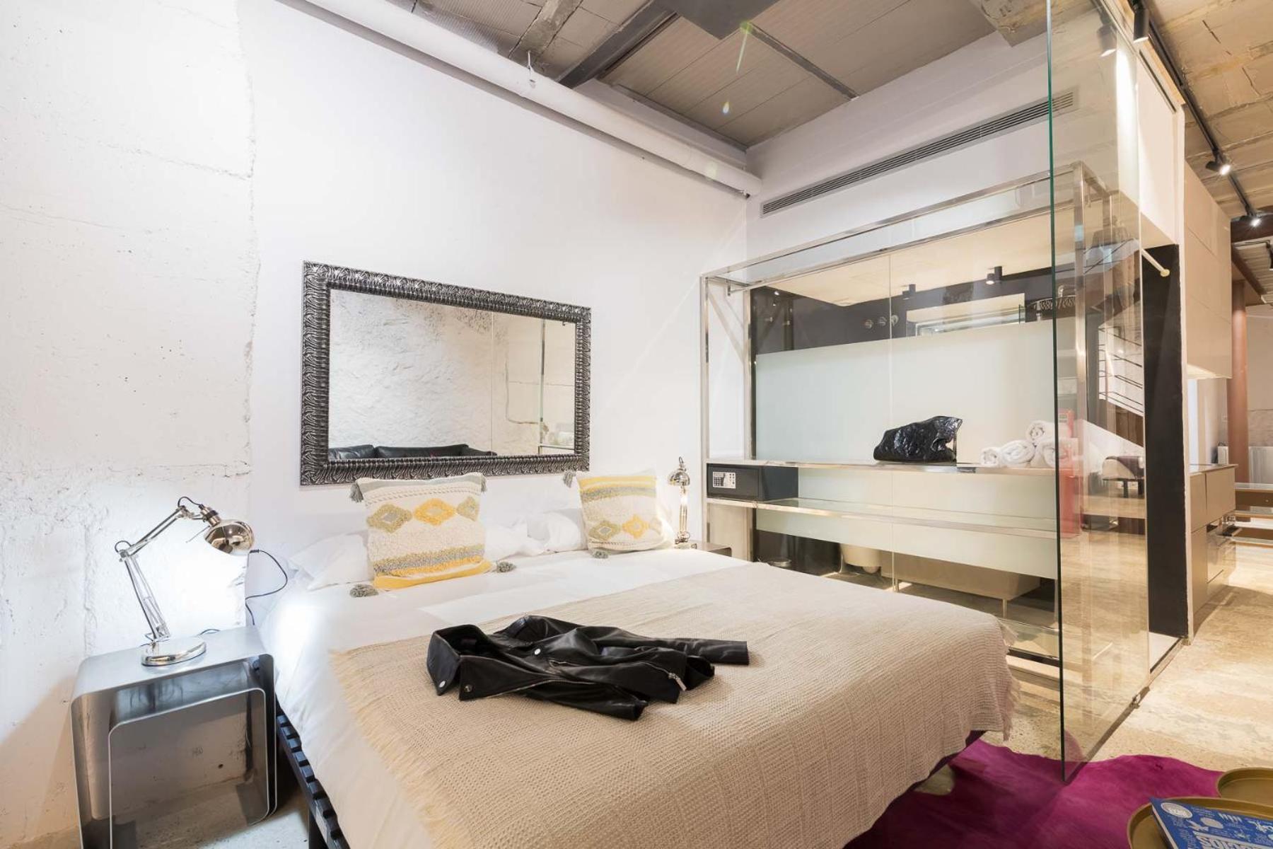 My Space Barcelona Brand New Apartments In City Center Chambre photo