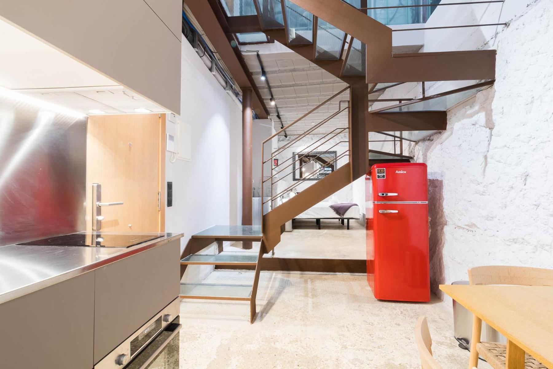 My Space Barcelona Brand New Apartments In City Center Chambre photo
