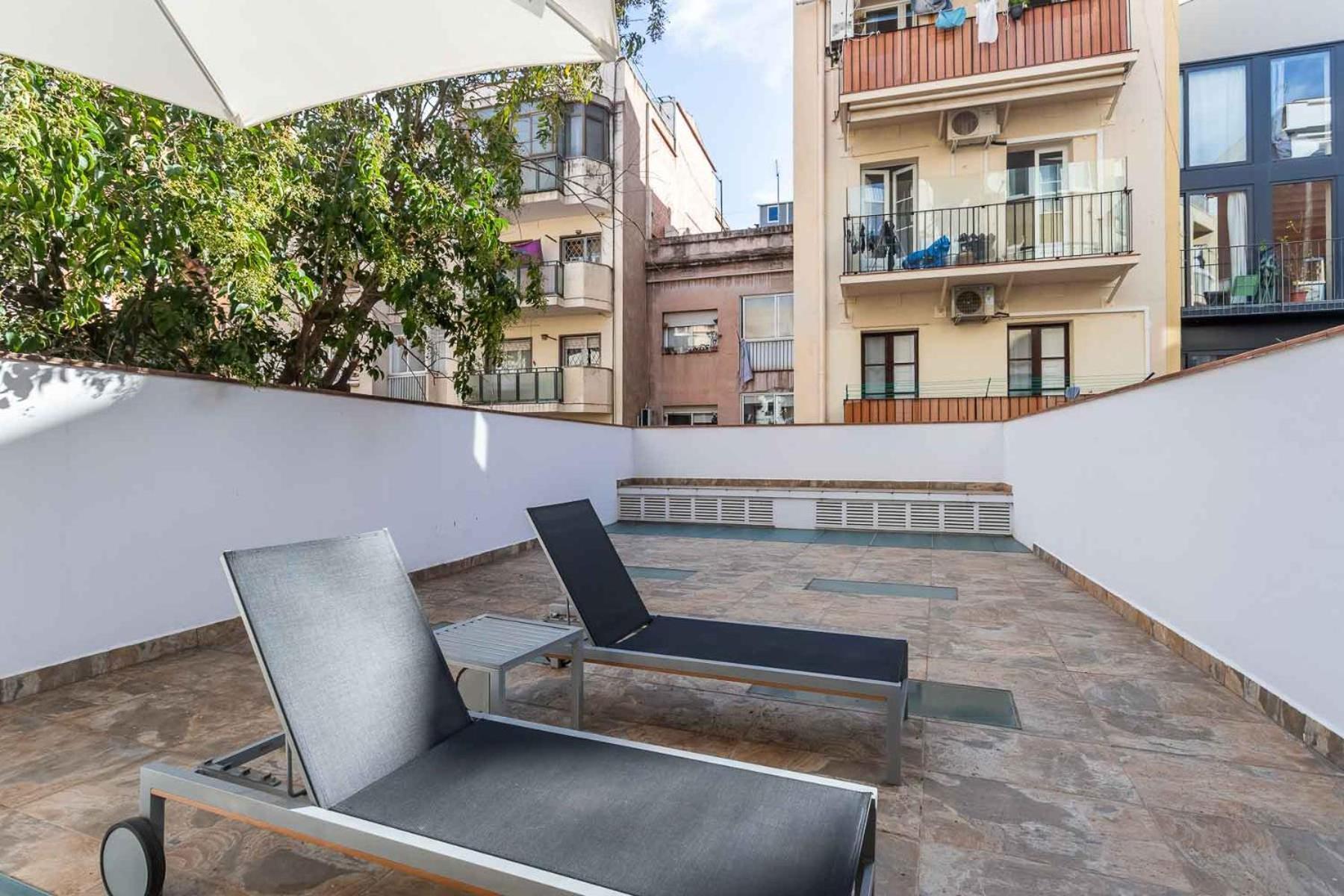 My Space Barcelona Brand New Apartments In City Center Chambre photo