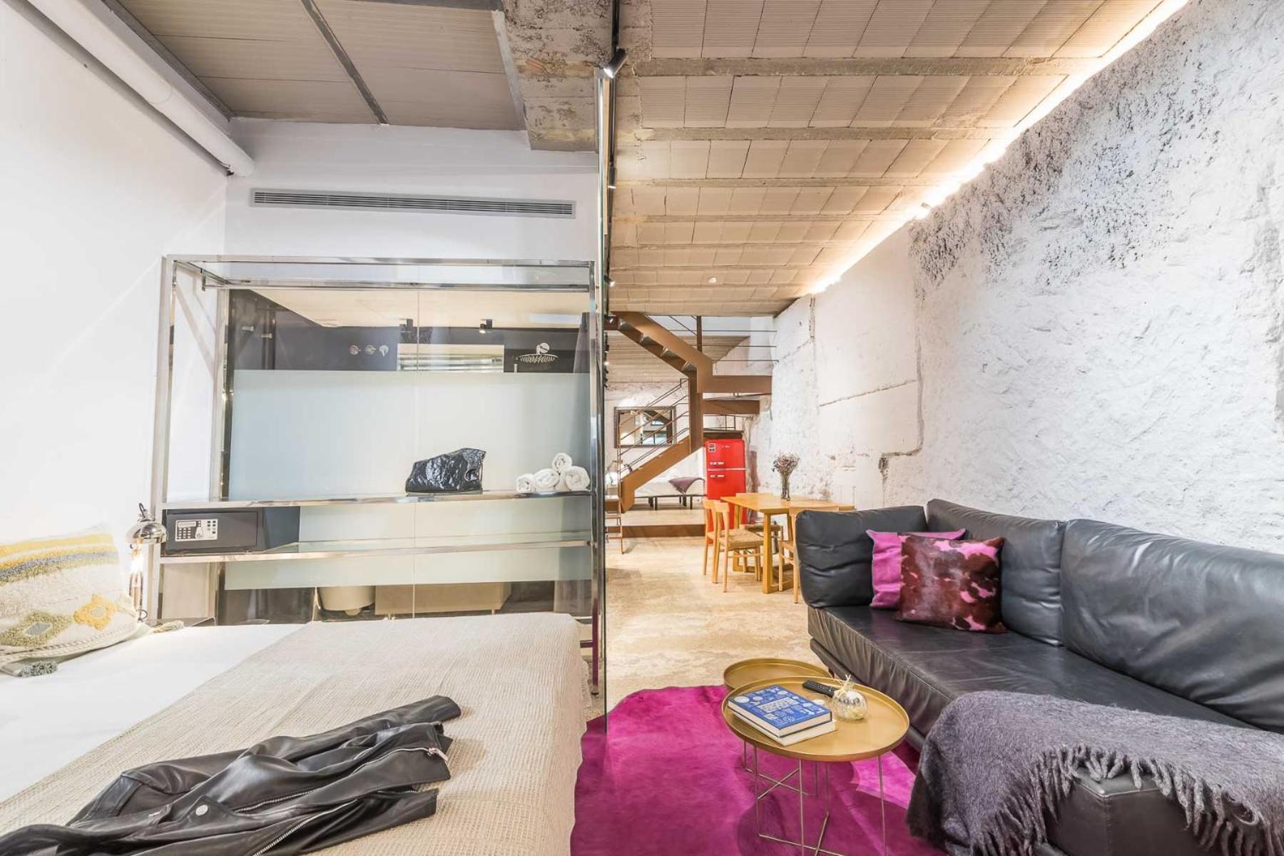 My Space Barcelona Brand New Apartments In City Center Chambre photo