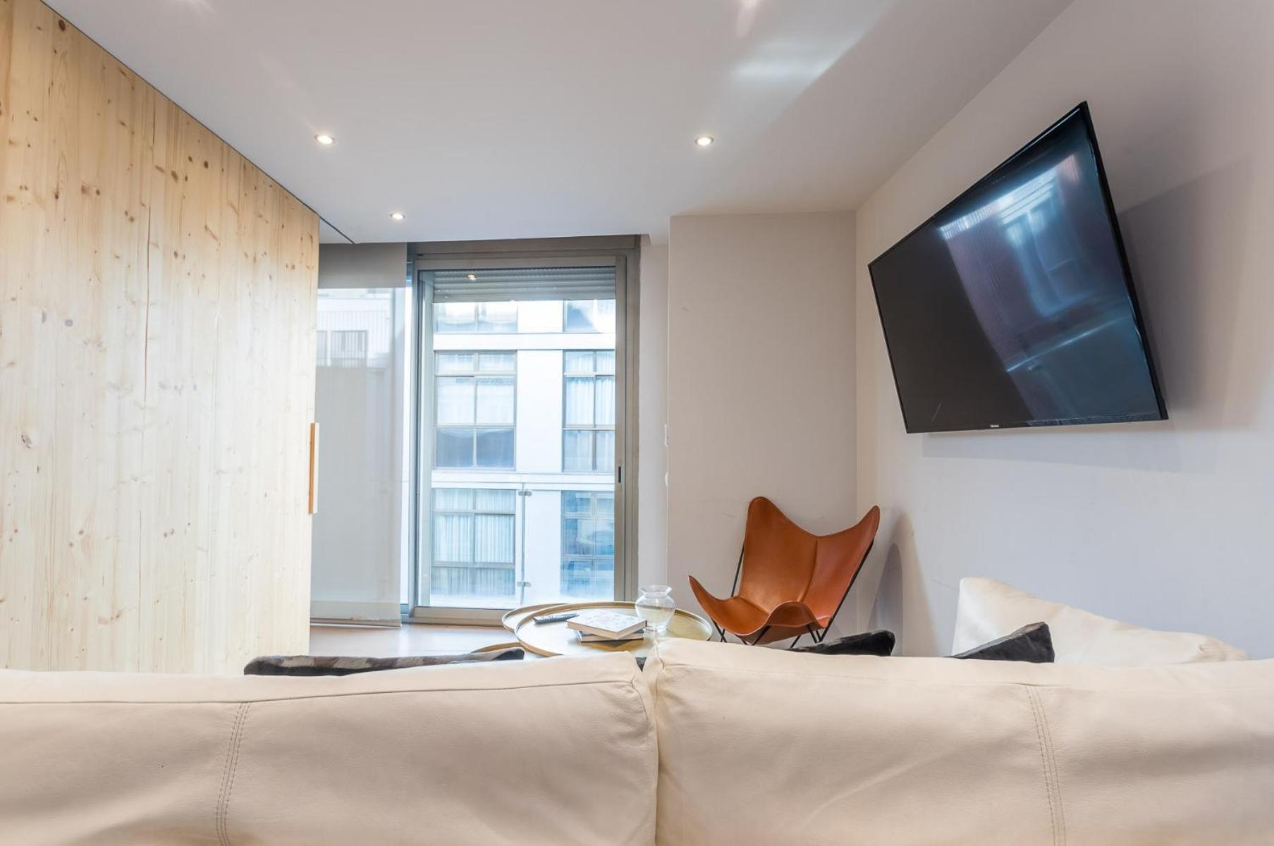 My Space Barcelona Brand New Apartments In City Center Chambre photo