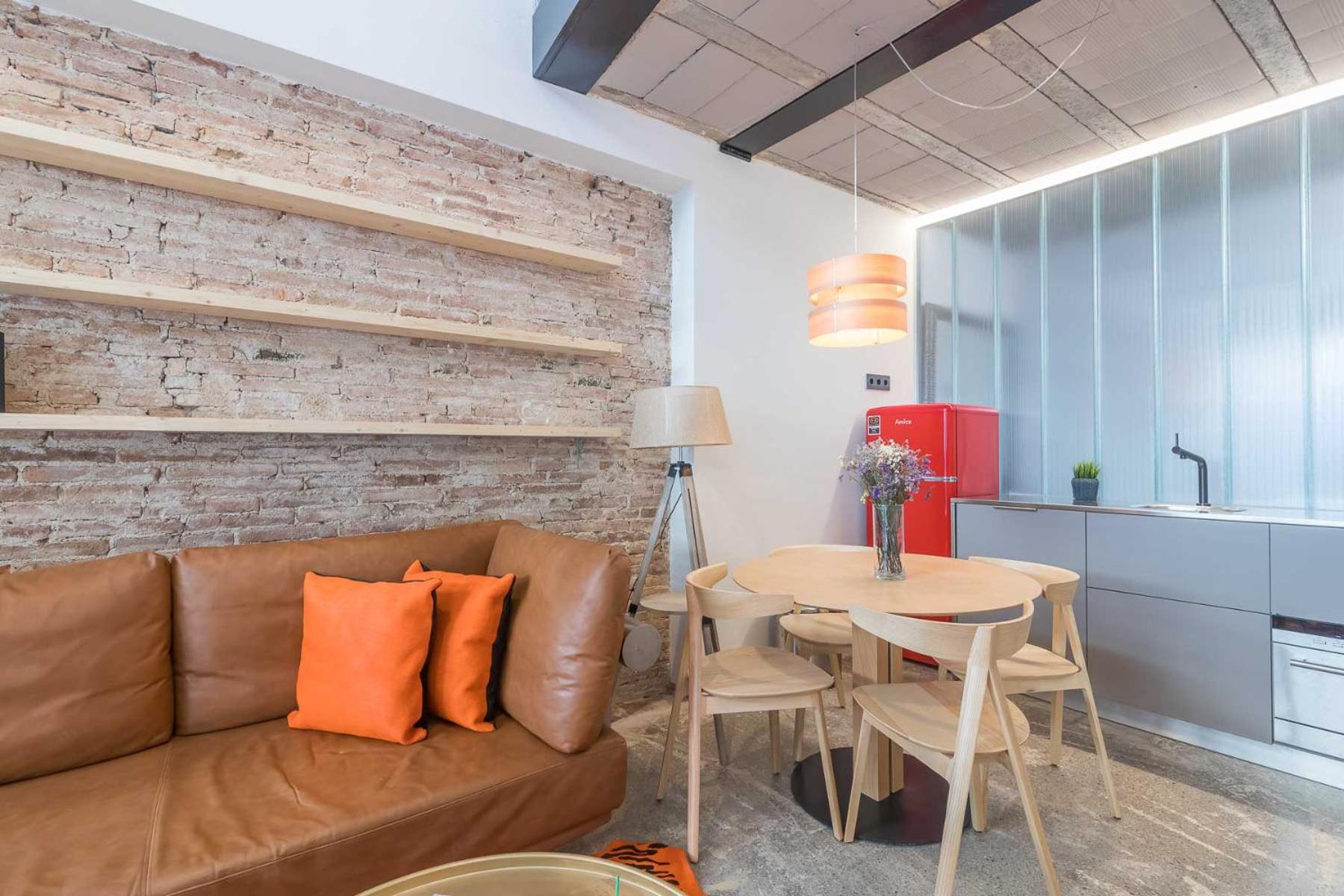 My Space Barcelona Brand New Apartments In City Center Chambre photo