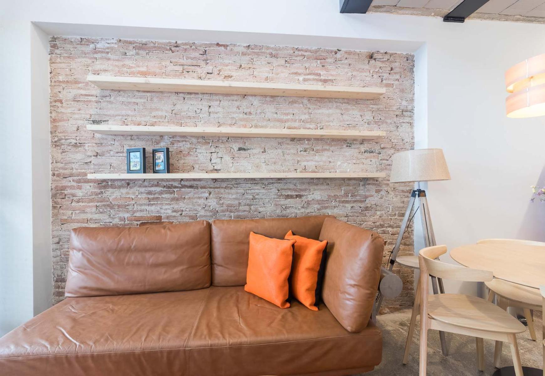 My Space Barcelona Brand New Apartments In City Center Chambre photo