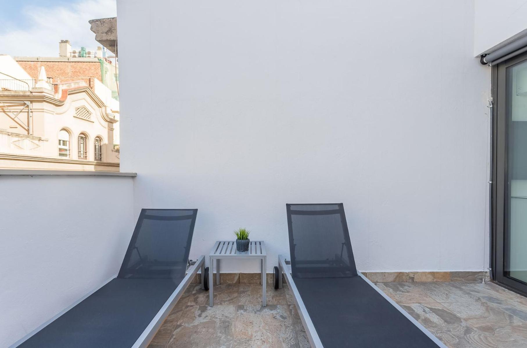 My Space Barcelona Brand New Apartments In City Center Chambre photo