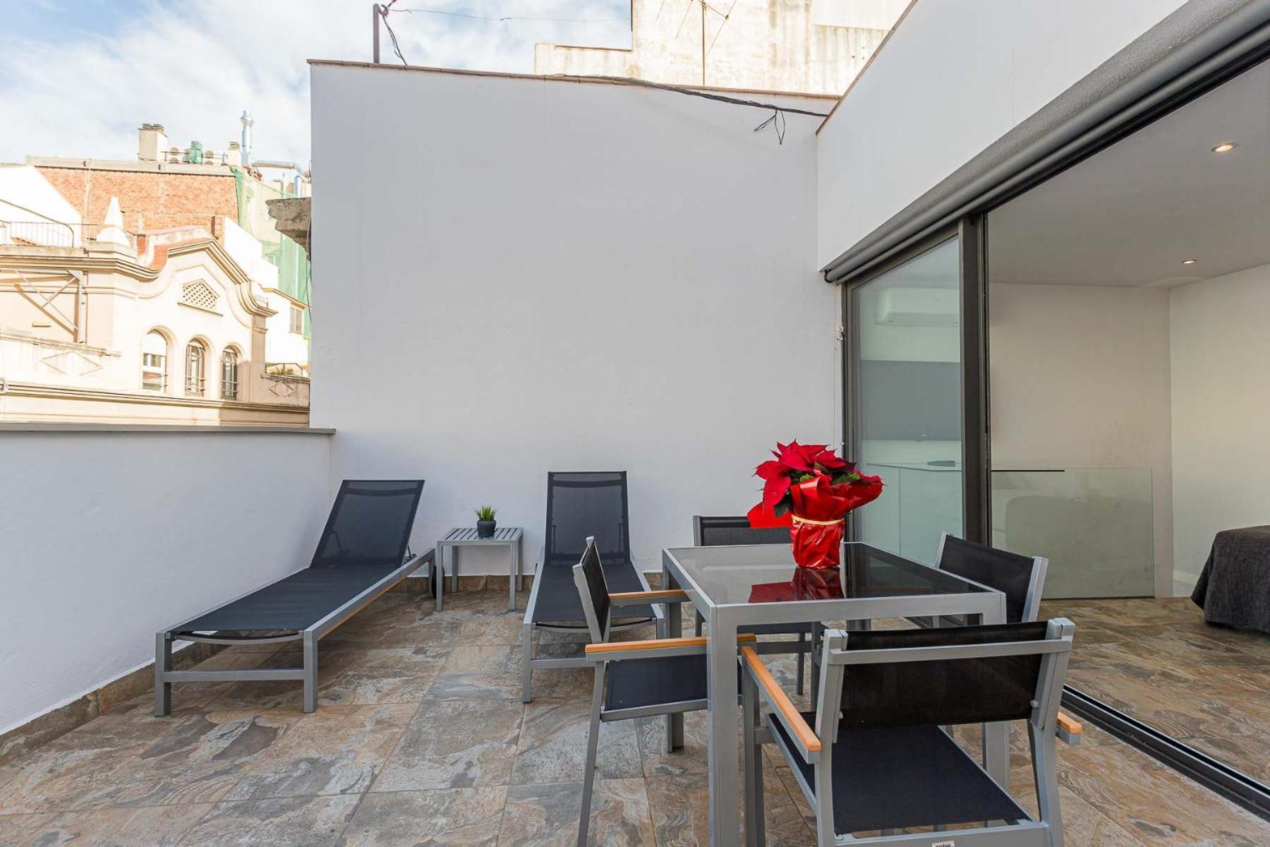 My Space Barcelona Brand New Apartments In City Center Chambre photo
