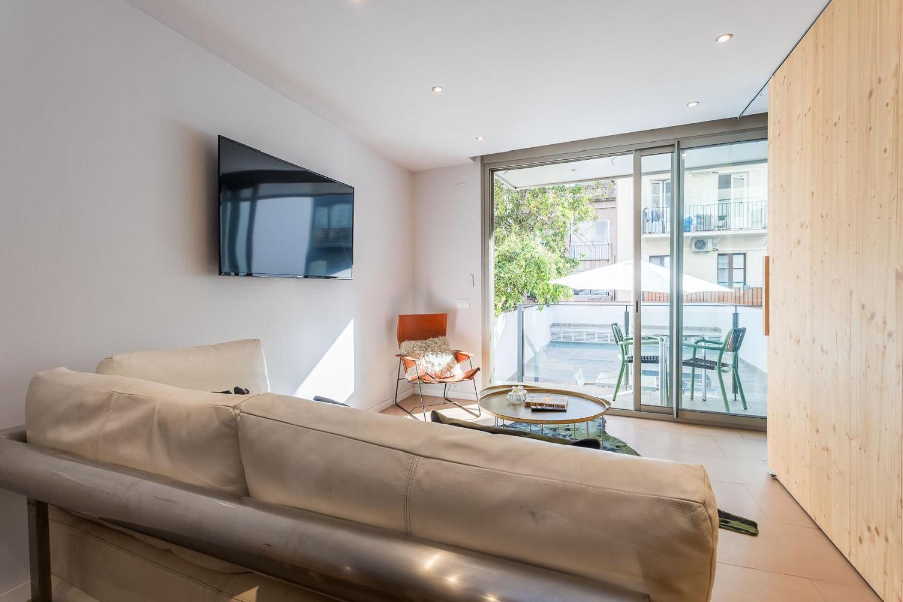 My Space Barcelona Brand New Apartments In City Center Chambre photo