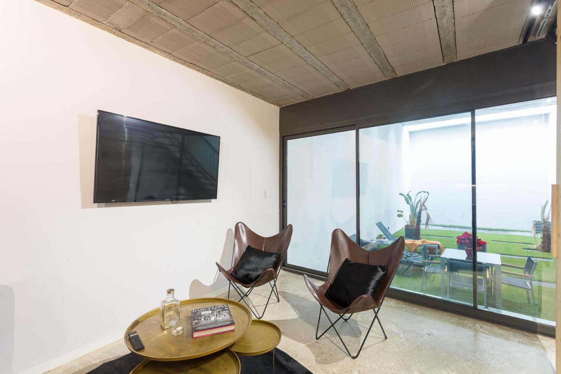 My Space Barcelona Brand New Apartments In City Center Chambre photo