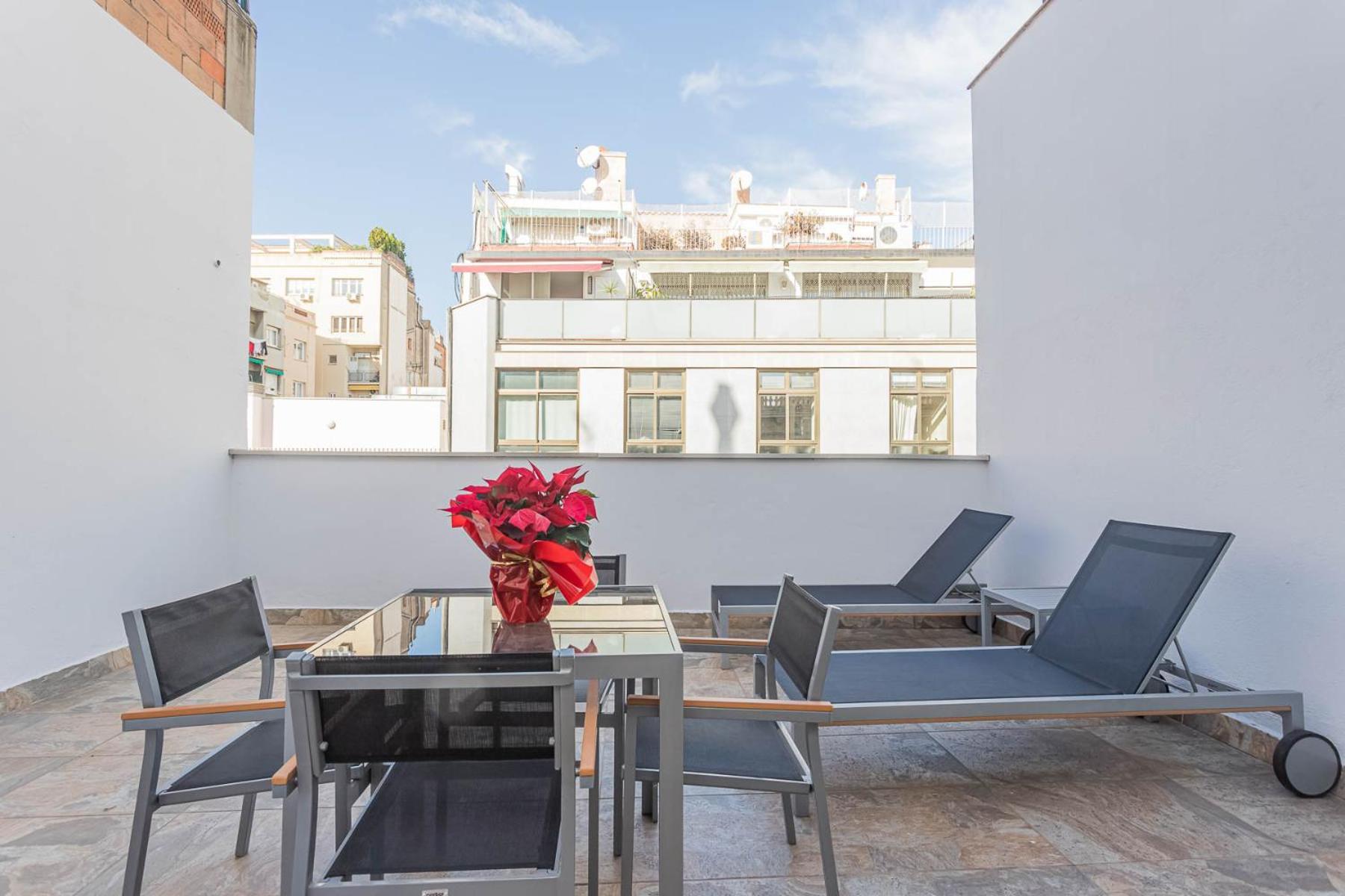 My Space Barcelona Brand New Apartments In City Center Chambre photo