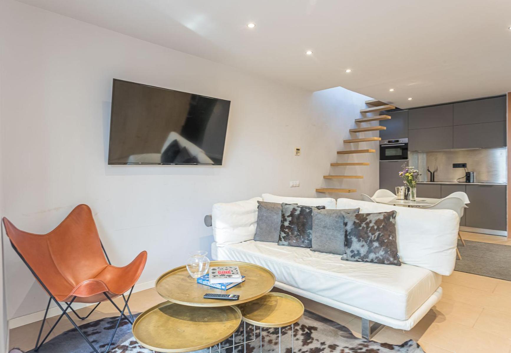 My Space Barcelona Brand New Apartments In City Center Chambre photo