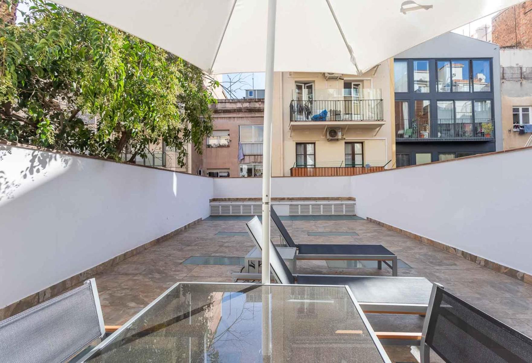 My Space Barcelona Brand New Apartments In City Center Chambre photo