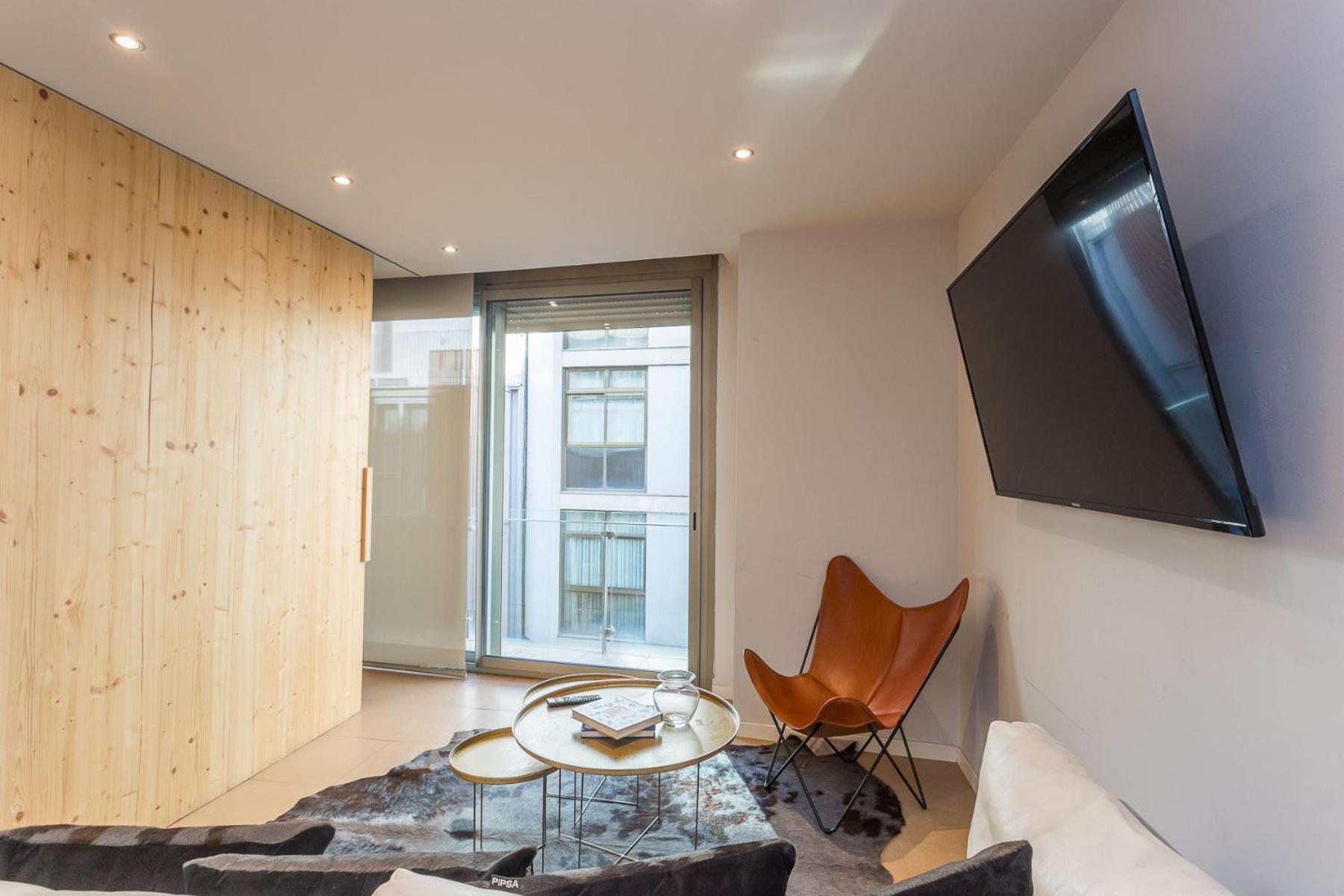 My Space Barcelona Brand New Apartments In City Center Chambre photo