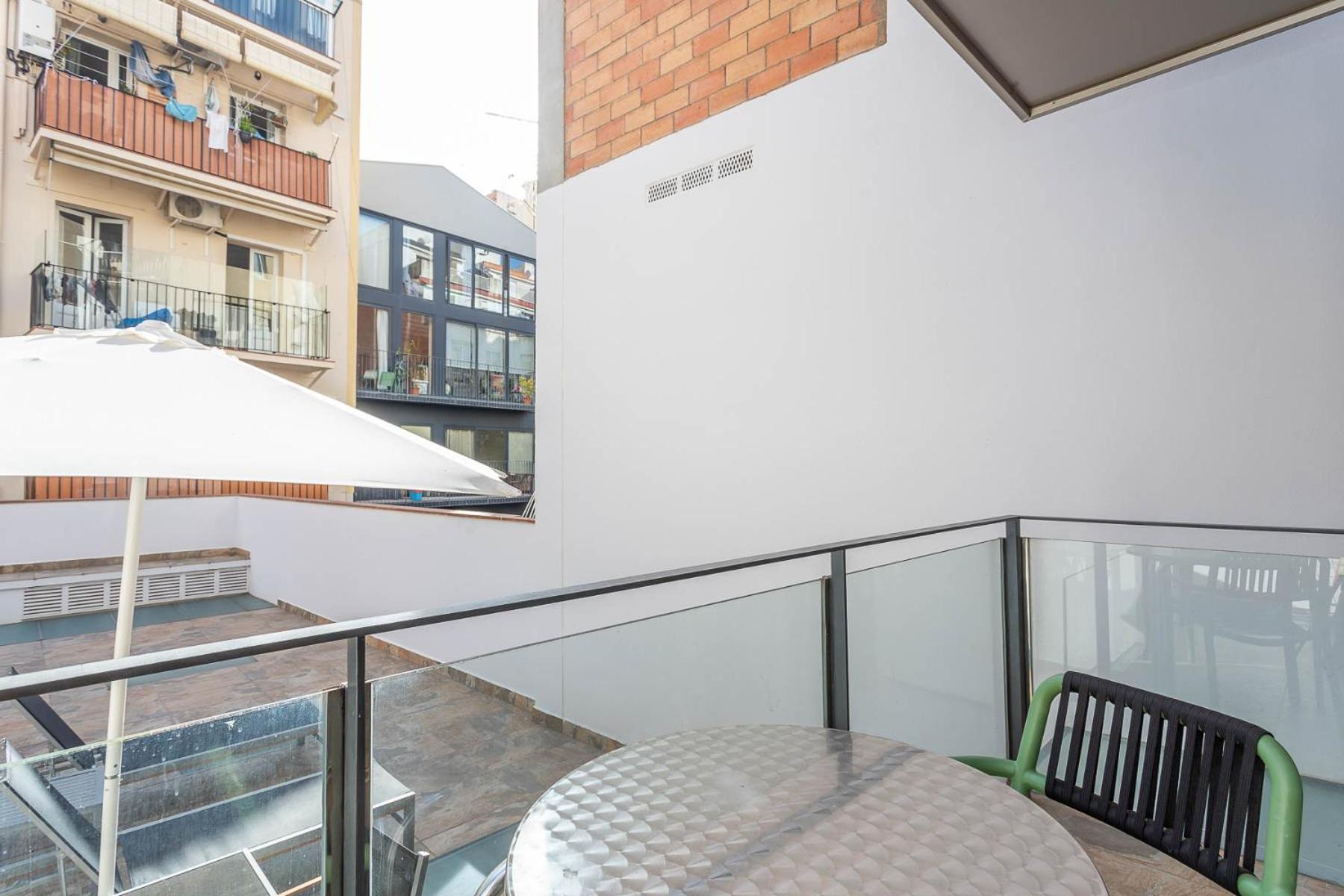 My Space Barcelona Brand New Apartments In City Center Chambre photo